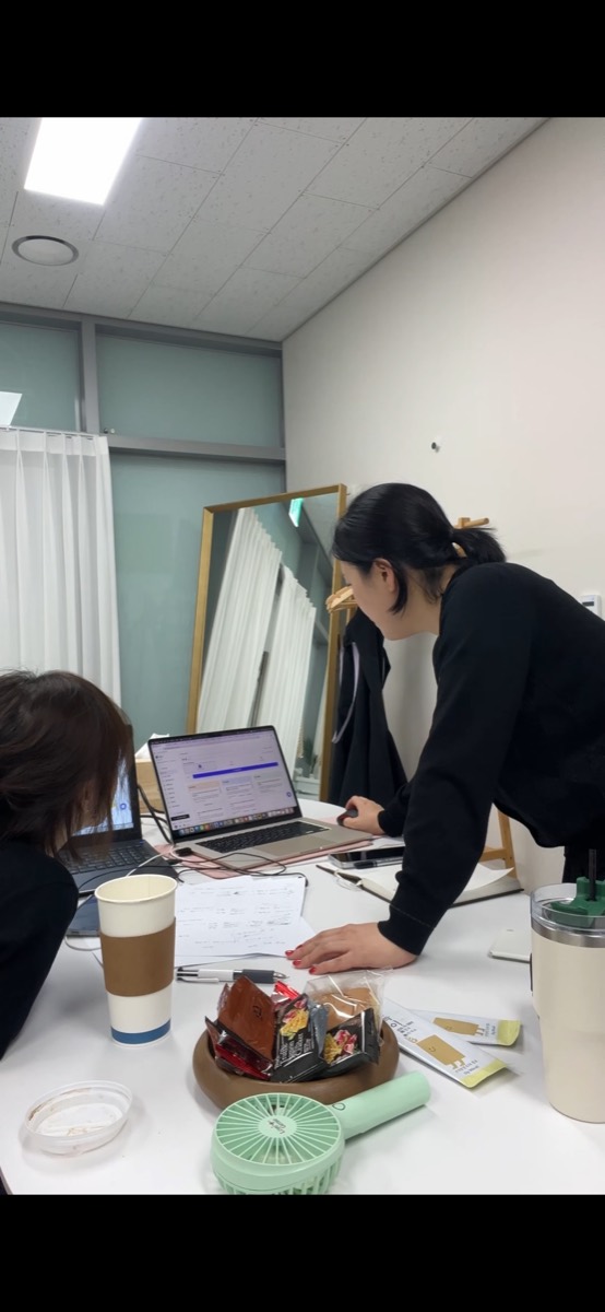 현장 스케치 1